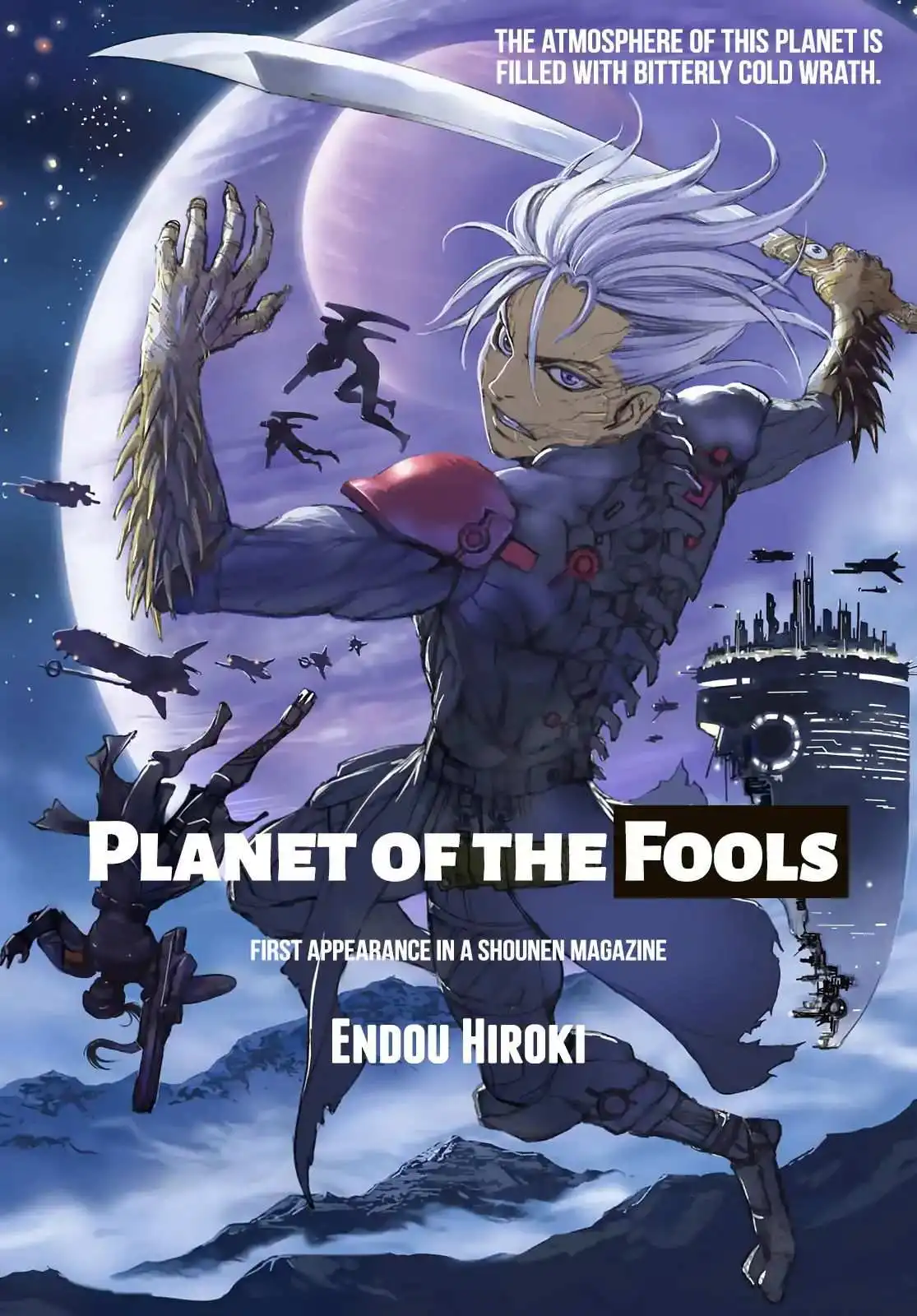 Planet of the Fools Chapter 1 4